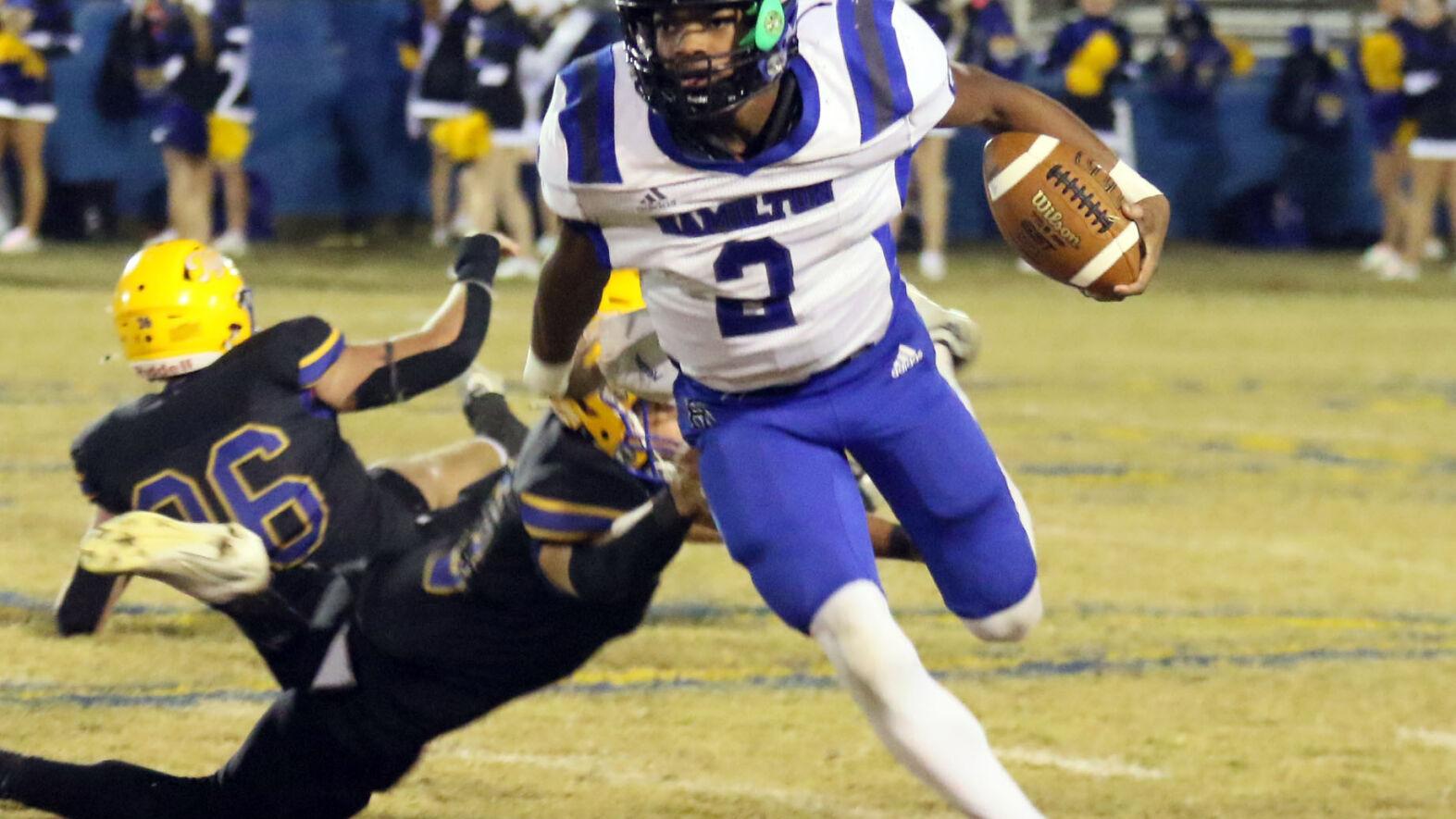 Lions clinch second seed in division with win over Hatley